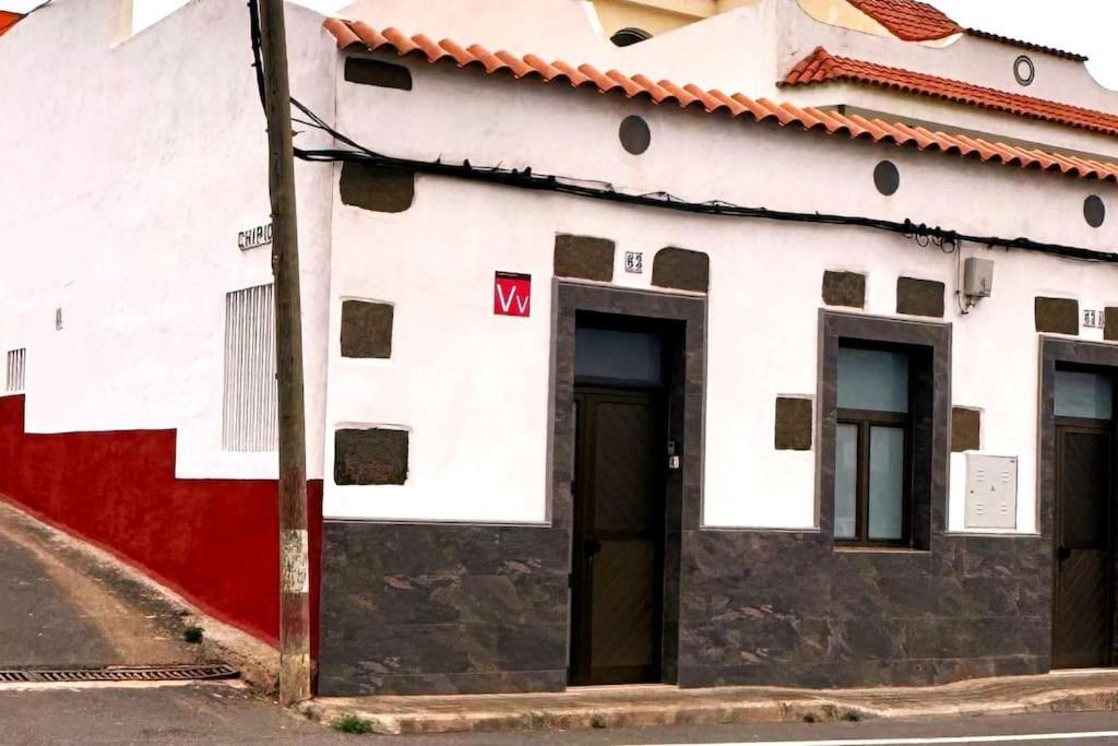 Casa Nito Apartment Sardina Bagian luar foto